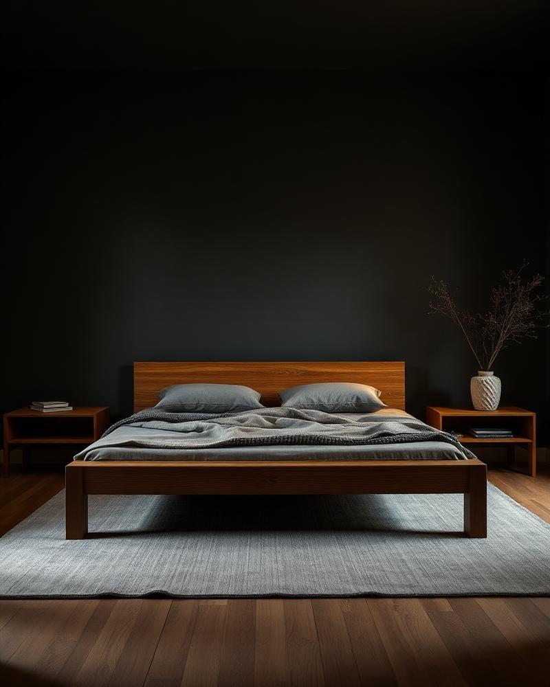 Nidra Bed Frame